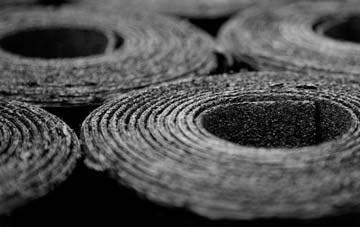 Llanfair Pwllgwyngyll bitumen roof disadvantages