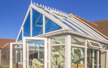 conservatory roof insulation costs Llanfair Pwllgwyngyll