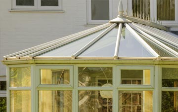 conservatory roof repair Llanfair Pwllgwyngyll, Isle Of Anglesey