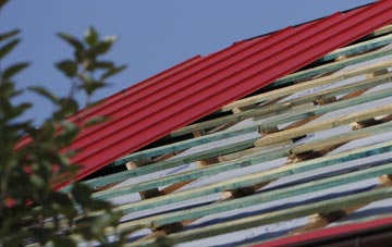 Llanfair Pwllgwyngyll corrugated roofing costs
