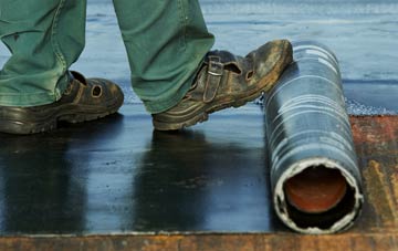 types of Llanfair Pwllgwyngyll felt roof