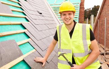 find trusted Llanfair Pwllgwyngyll roofers in Isle Of Anglesey