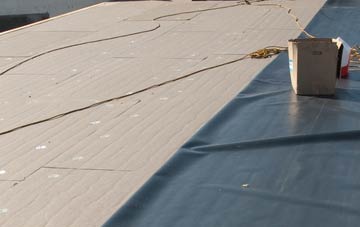 disadvantages of Llanfair Pwllgwyngyll flat roof insulation