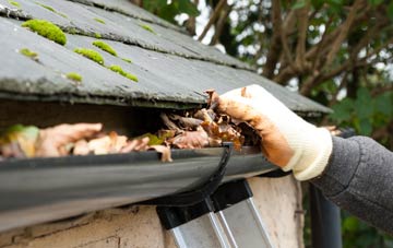gutter cleaning Llanfair Pwllgwyngyll, Isle Of Anglesey