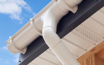 Llanfair Pwllgwyngyll gutter installation costs