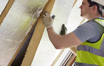 Llanfair Pwllgwyngyll loft insulation
