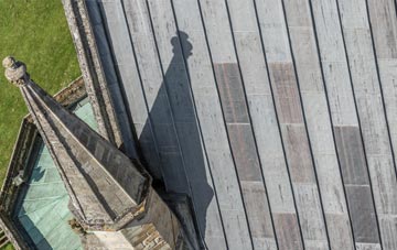 Llanfair Pwllgwyngyll lead roof considerations