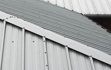 disadvantages of Llanfair Pwllgwyngyll metal roofing
