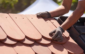 Llanfair Pwllgwyngyll roof tile contractors