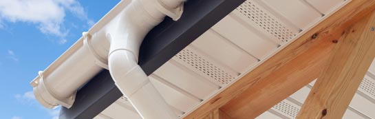 get Llanfair Pwllgwyngyll guttering quotes today