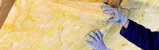 quotes for Llanfair Pwllgwyngyll roof insulation