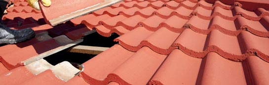 compare Llanfair Pwllgwyngyll roof repair quotes