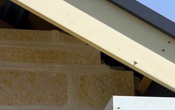 soffit repair Llanfair Pwllgwyngyll