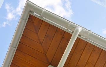 Llanfair Pwllgwyngyll soffit types