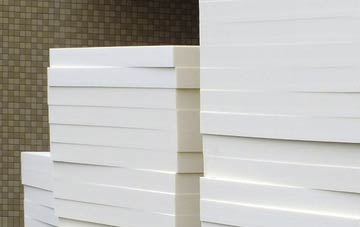 Llanfair Pwllgwyngyll tapered roof insulation costs