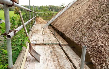 advantages of Llanfair Pwllgwyngyll thatch roofing