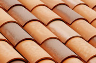 Llanfair Pwllgwyngyll clay roofing