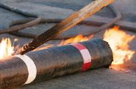 free Llanfair Pwllgwyngyll flat roofing repair quotes