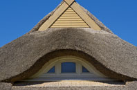Llanfair Pwllgwyngyll thatch roofing